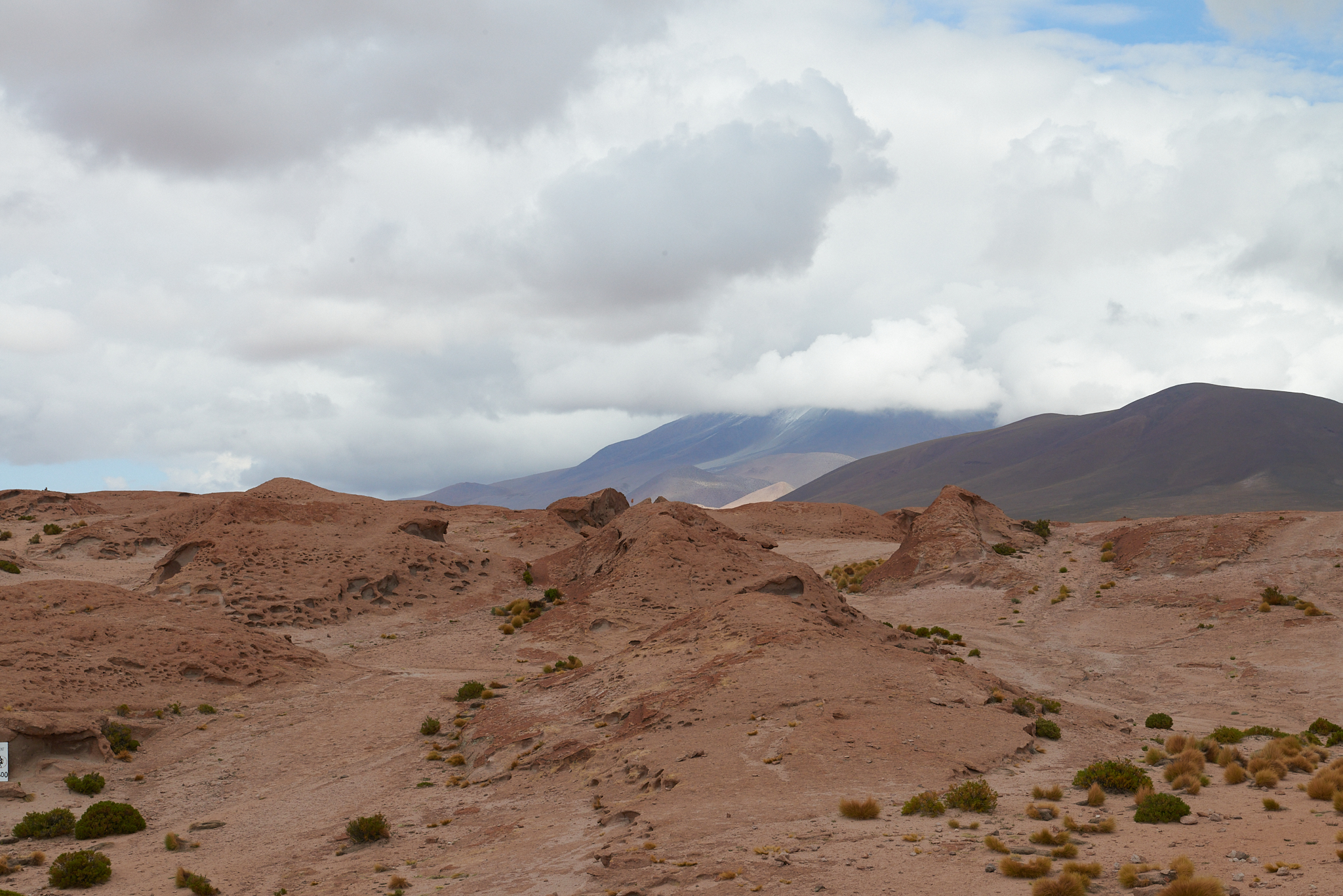 20200313 437 [볼리비아] 오야게 화산 전망대